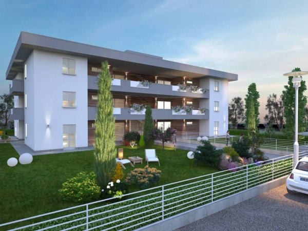 appartamento in vendita a Zanica