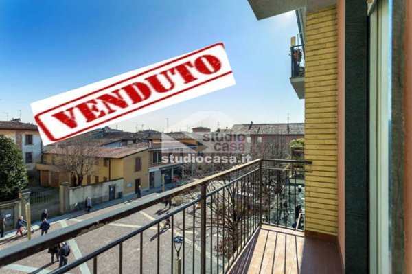 appartamento in vendita a Zanica