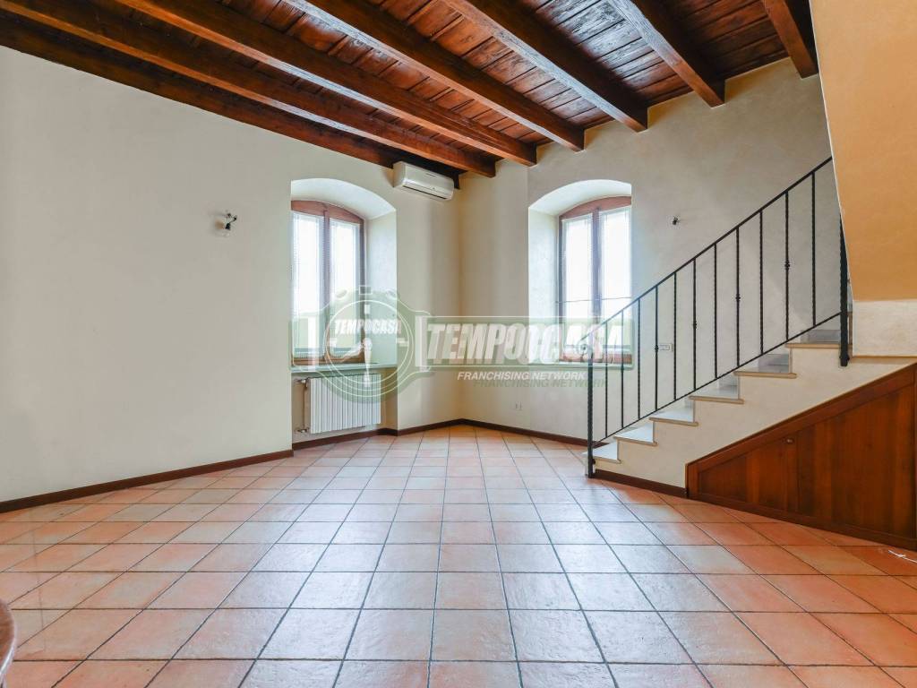 casa indipendente in vendita a Zanica in zona Capannelle