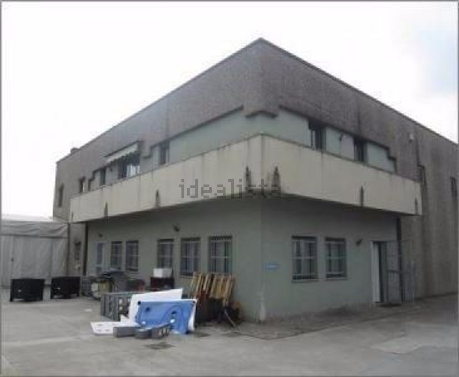 intera palazzina in vendita a Zanica