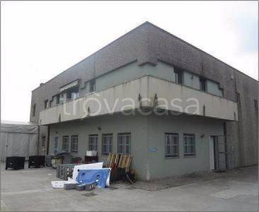 locale commerciale in vendita a Zanica