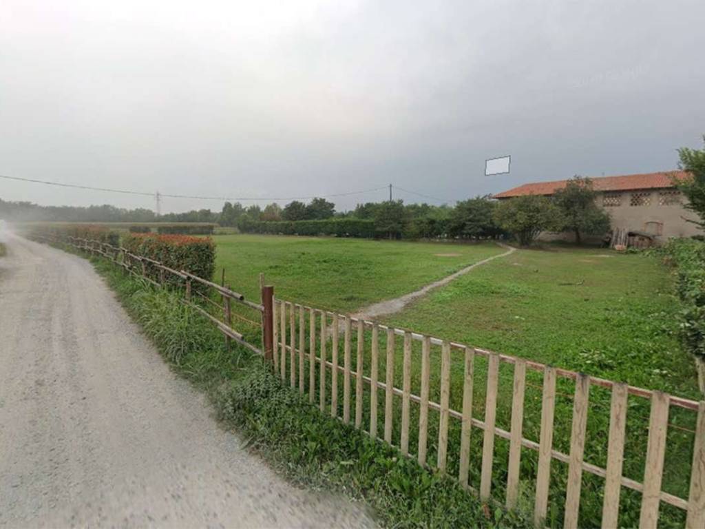 terreno agricolo in vendita a Zanica