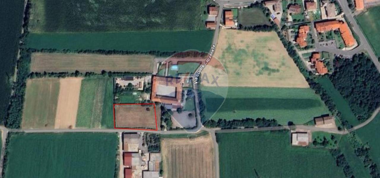 terreno agricolo in vendita a Zanica