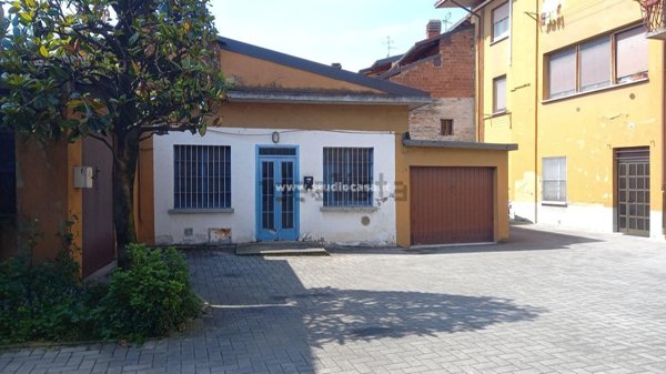 appartamento in vendita a Zanica