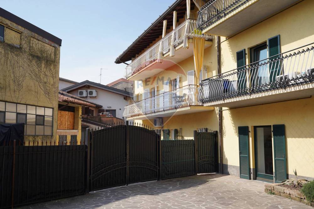 casa indipendente in vendita a Zanica