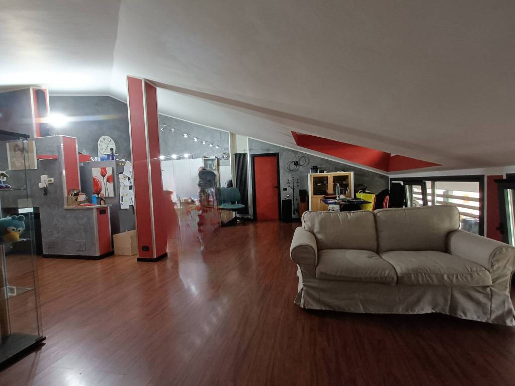 appartamento in vendita a Zanica