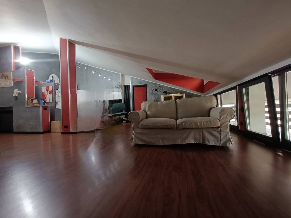 appartamento in vendita a Zanica