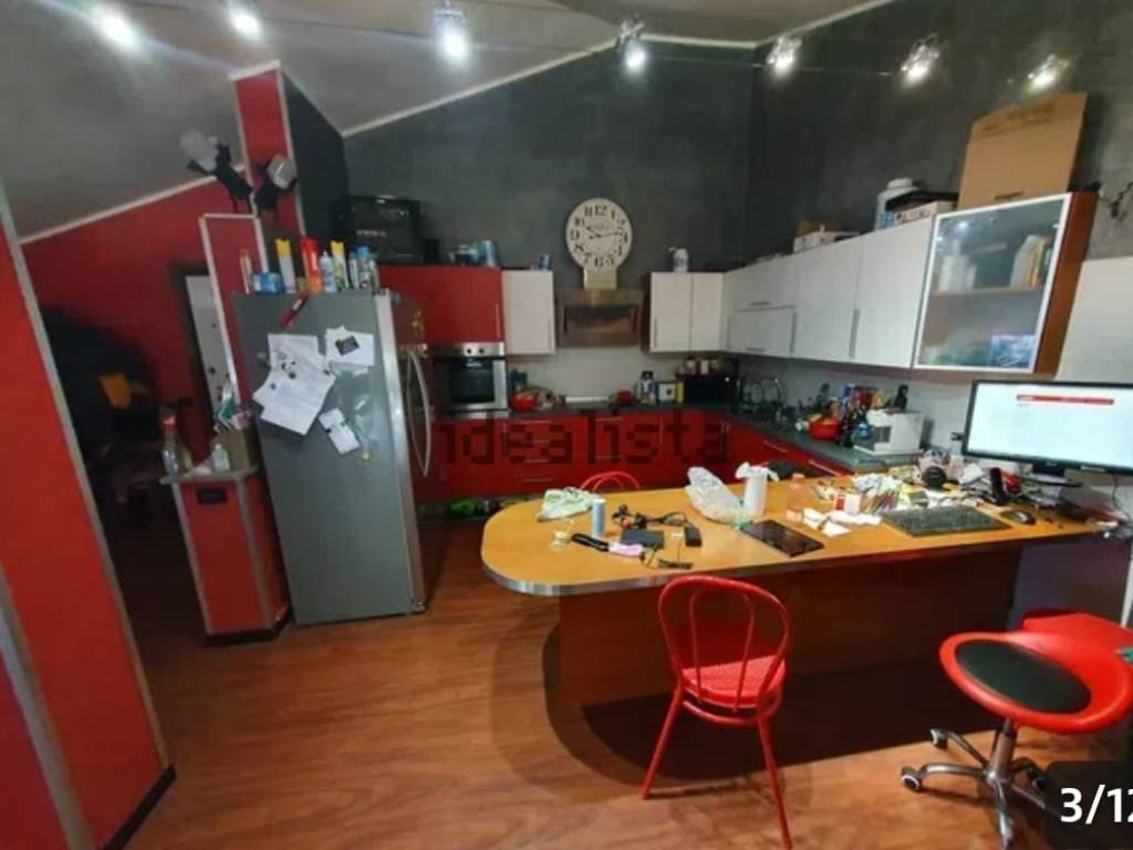 appartamento in vendita a Zanica