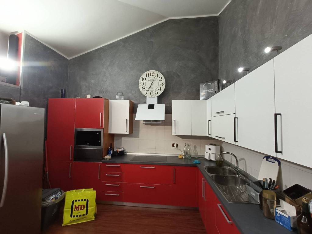 appartamento in vendita a Zanica