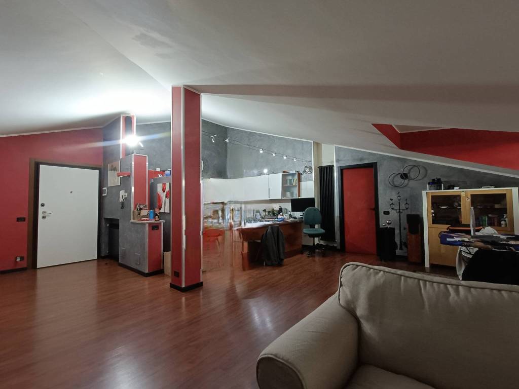 appartamento in vendita a Zanica