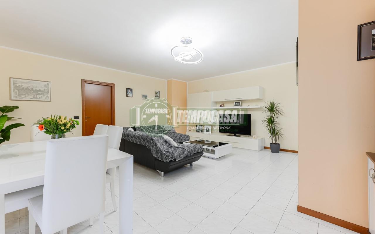 appartamento in vendita a Zanica