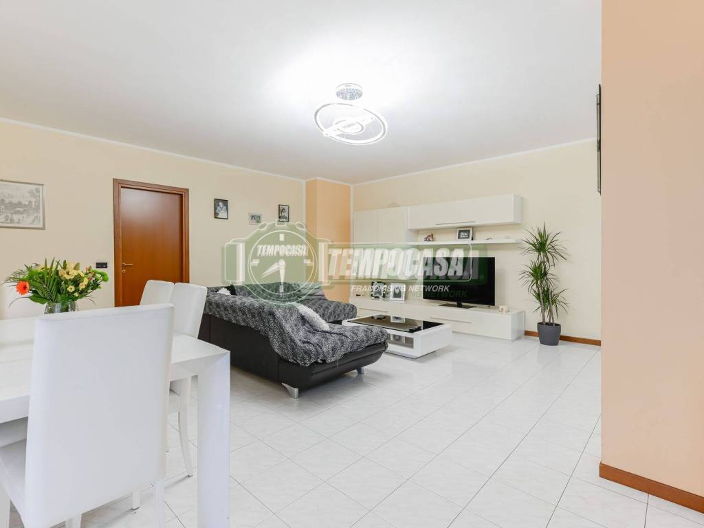 appartamento in vendita a Zanica