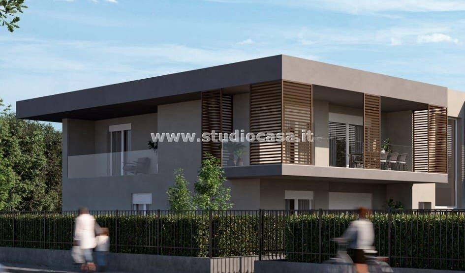 appartamento in vendita a Zanica