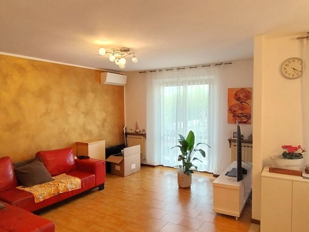 appartamento in vendita a Zanica