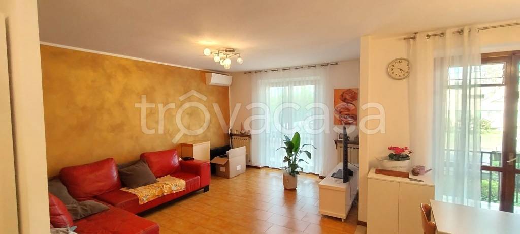 appartamento in vendita a Zanica