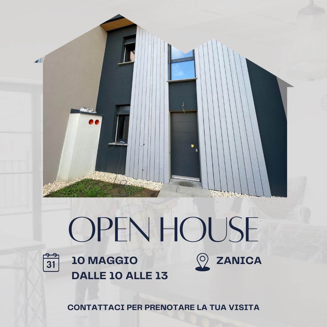casa indipendente in vendita a Zanica