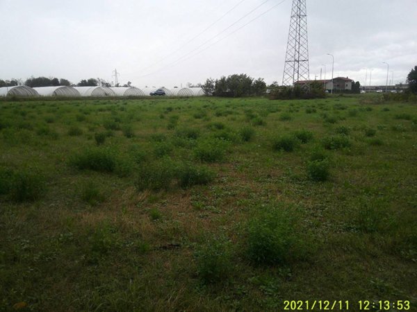terreno agricolo in vendita a Zanica
