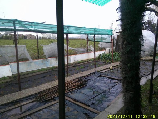 terreno agricolo in vendita a Zanica