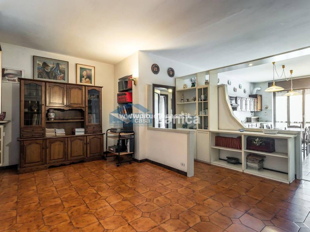 appartamento in vendita a Zanica