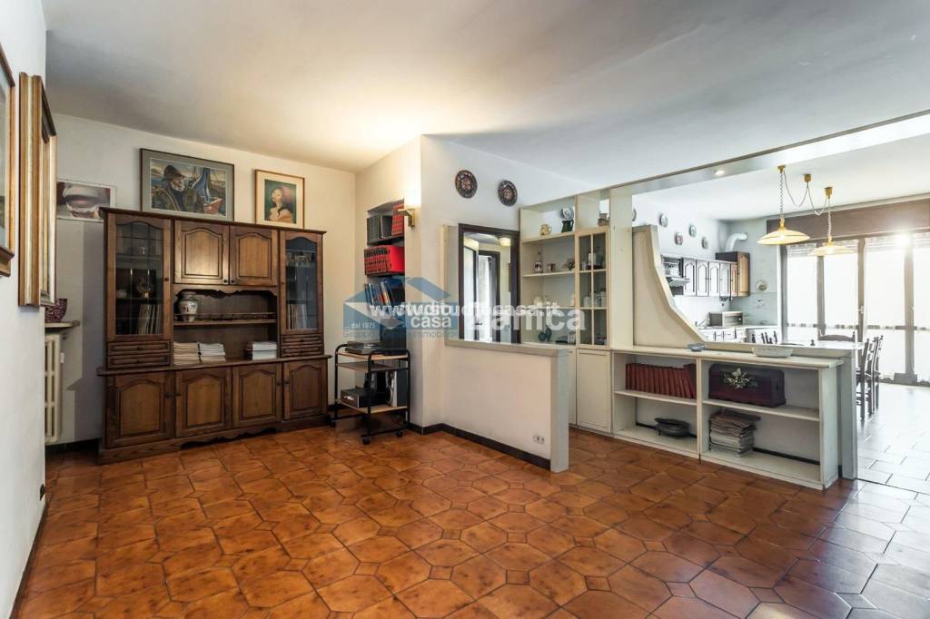 appartamento in vendita a Zanica