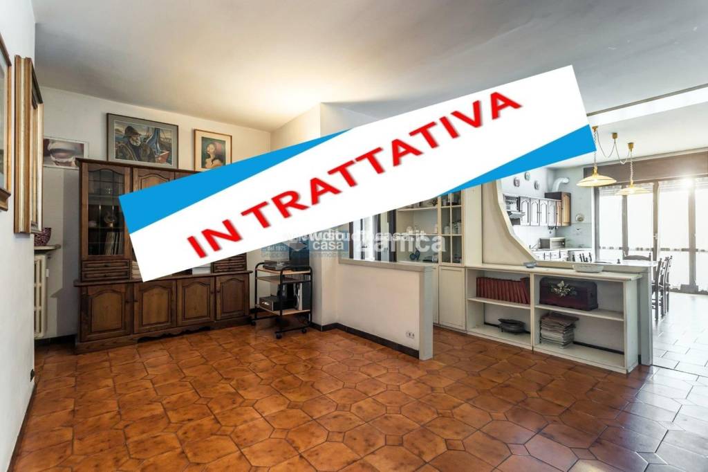 appartamento in vendita a Zanica