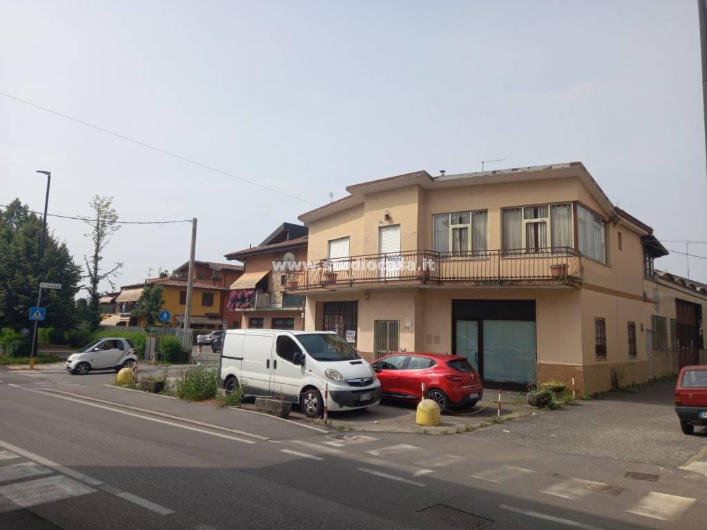 appartamento in vendita a Zanica
