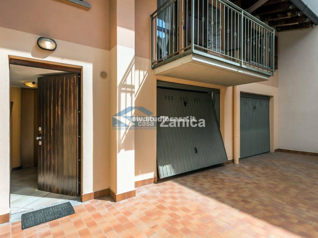 appartamento in vendita a Zanica