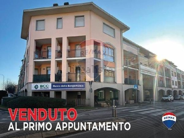 appartamento in vendita a Zanica