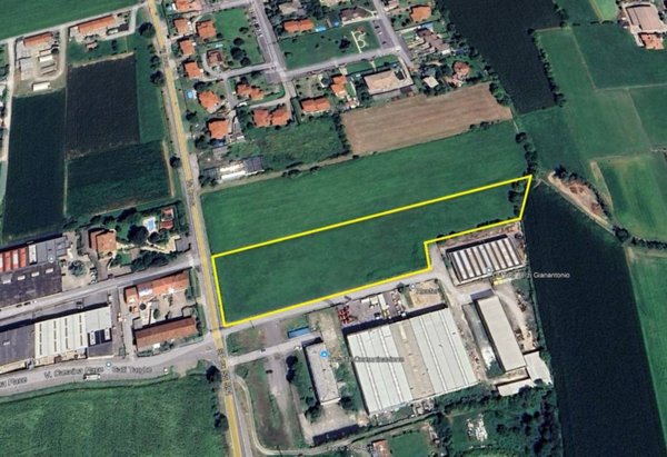 terreno agricolo in vendita a Zanica