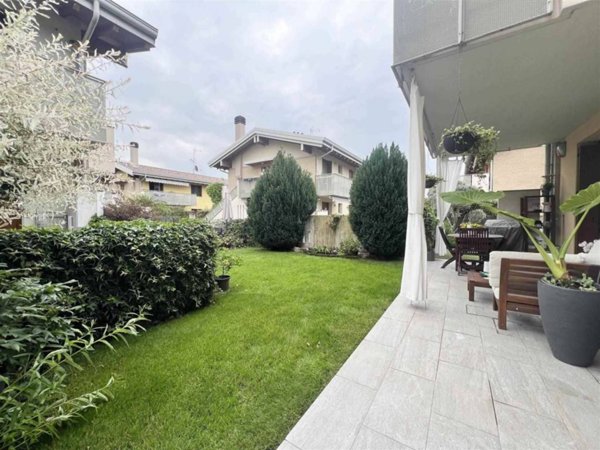 appartamento in vendita a Zanica