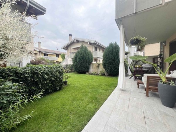 appartamento in vendita a Zanica