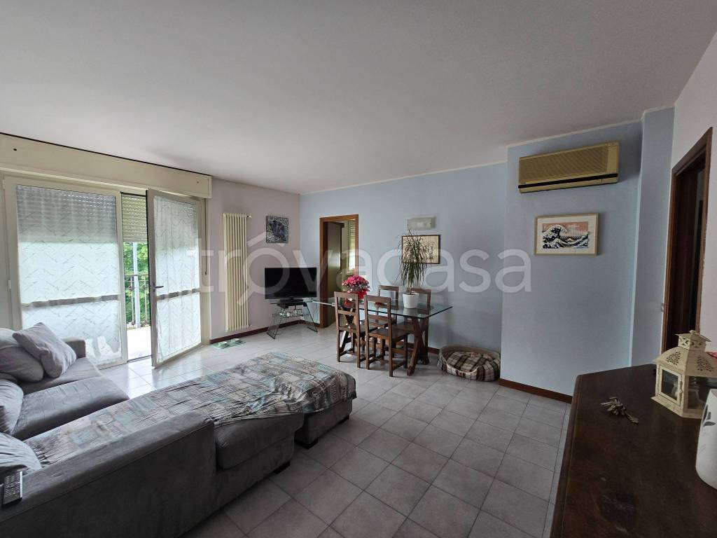 appartamento in vendita a Zanica