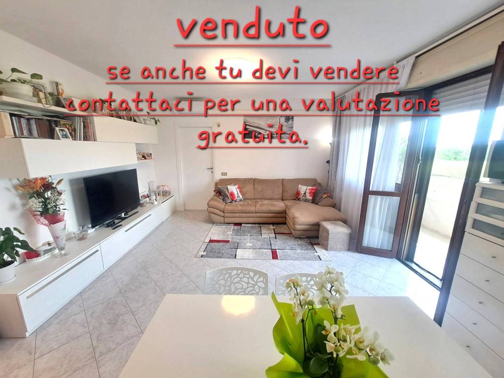 appartamento in vendita a Zanica