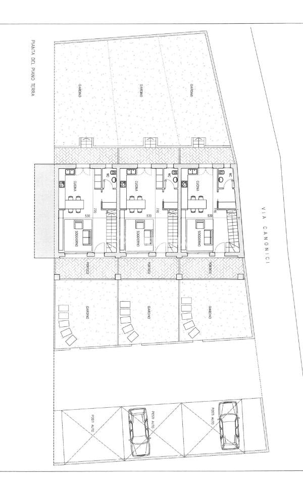 casa indipendente in vendita a Zanica