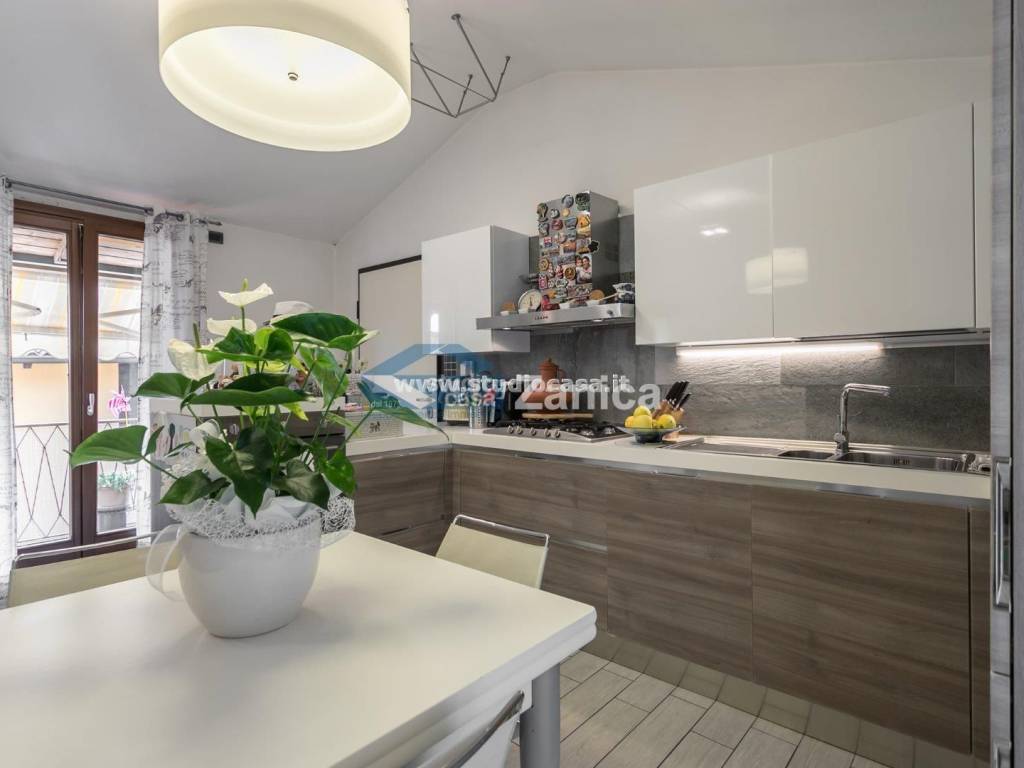 appartamento in vendita a Zanica
