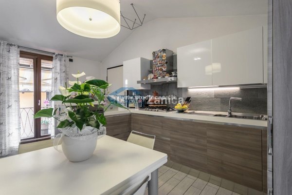 appartamento in vendita a Zanica