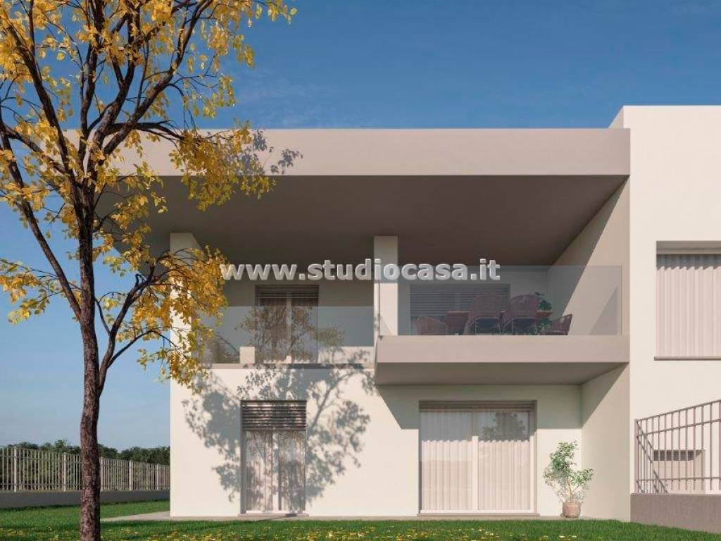 appartamento in vendita a Zanica