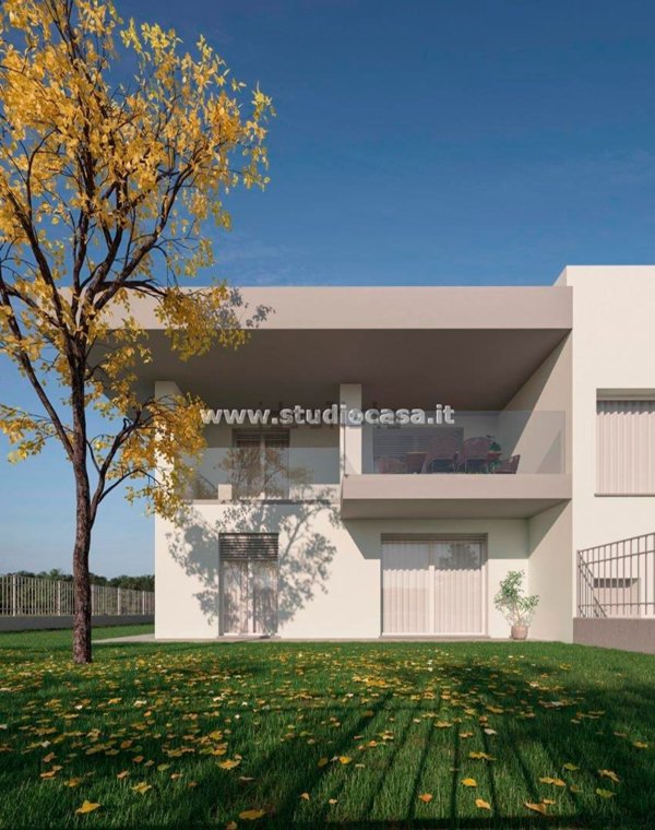 appartamento in vendita a Zanica