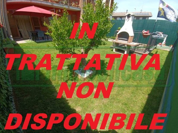 appartamento in vendita a Zanica in zona Capannelle