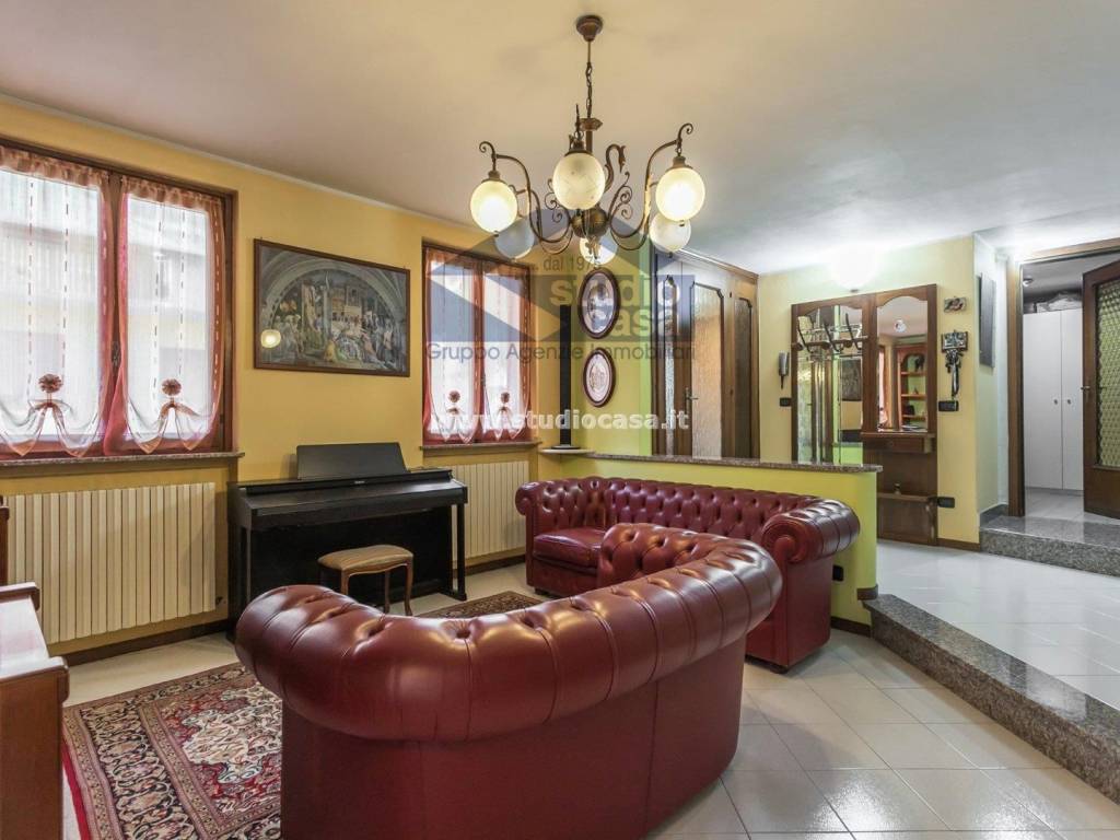 casa indipendente in vendita a Zanica