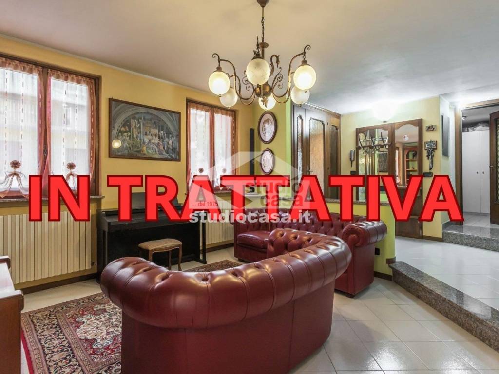 casa indipendente in vendita a Zanica