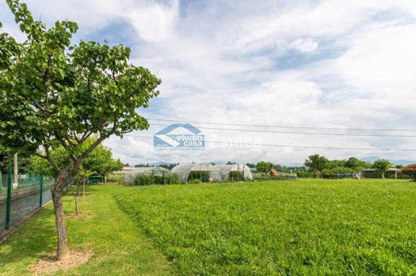 terreno agricolo in vendita a Zanica