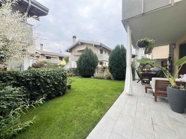 appartamento in vendita a Zanica