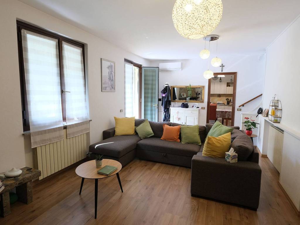 appartamento in vendita a Zanica