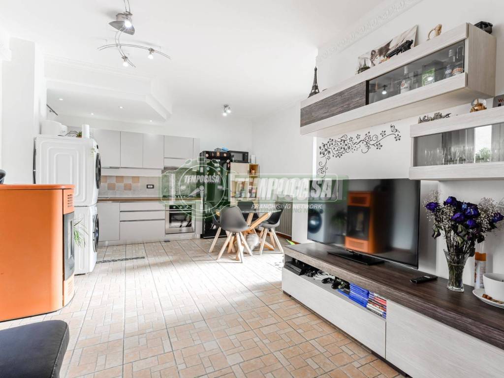 casa indipendente in vendita a Zanica