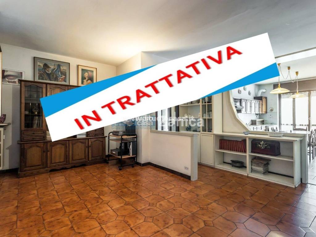 appartamento in vendita a Zanica