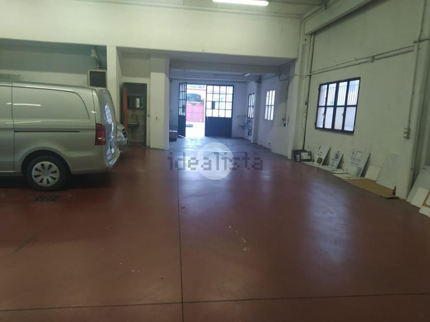 capannone in vendita a Zanica
