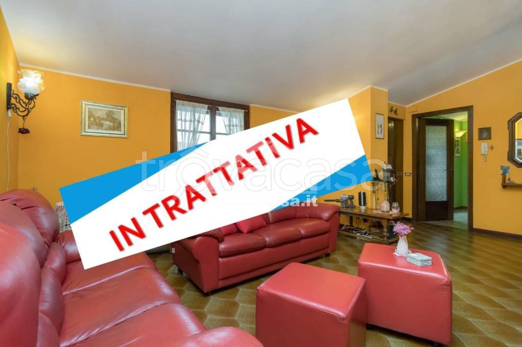 appartamento in vendita a Zanica
