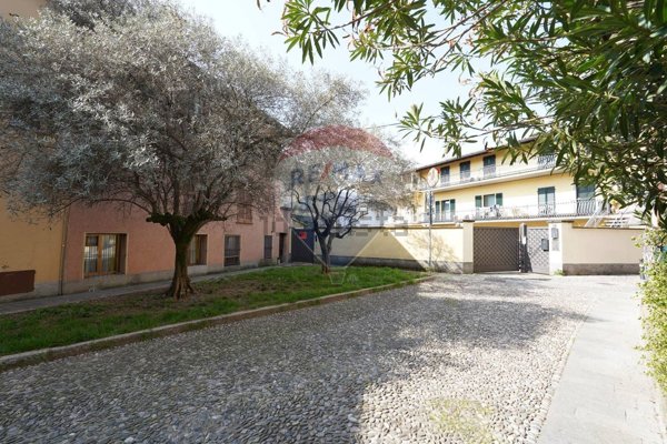 casa indipendente in vendita a Zanica