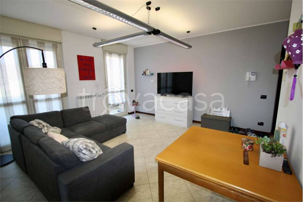 appartamento in vendita a Zanica